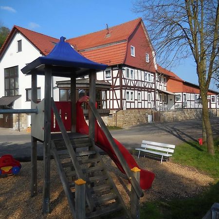 Gasthaus Gonnermann Зонтра Екстер'єр фото