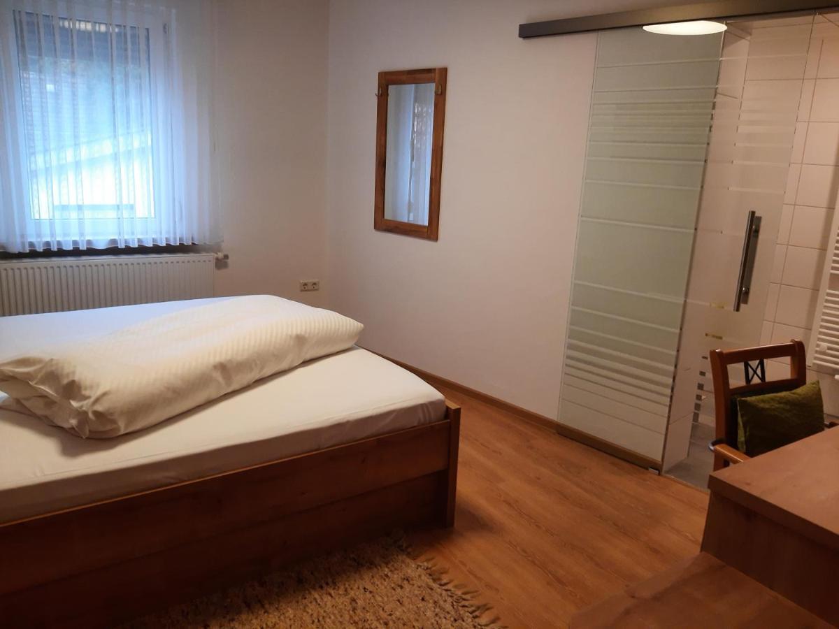 Gasthaus Gonnermann Зонтра Екстер'єр фото