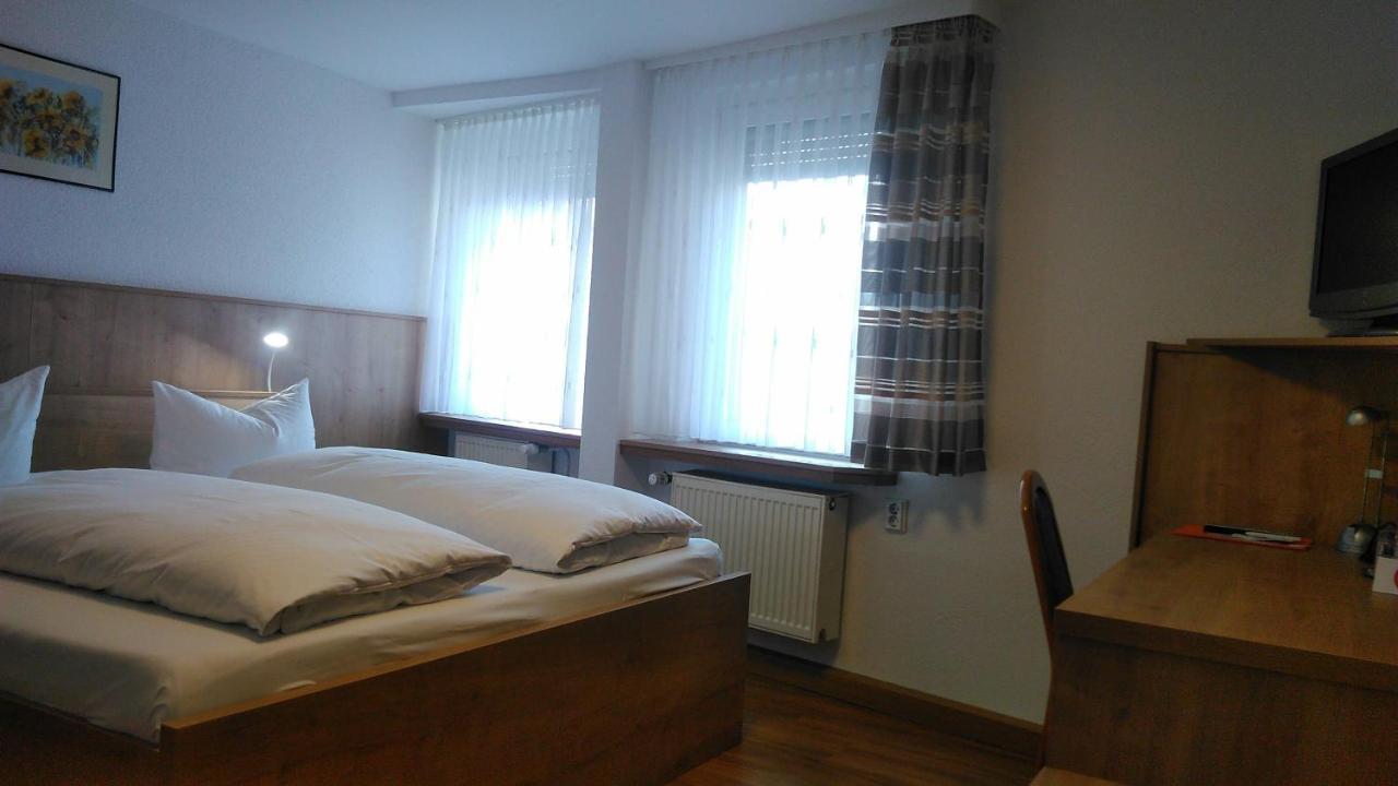 Gasthaus Gonnermann Зонтра Екстер'єр фото