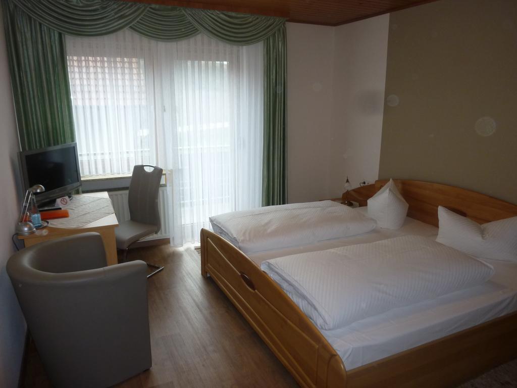 Gasthaus Gonnermann Зонтра Номер фото