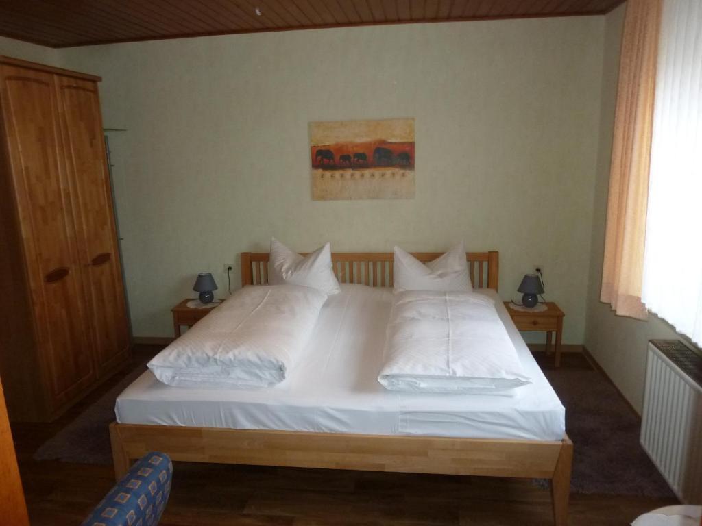 Gasthaus Gonnermann Зонтра Номер фото